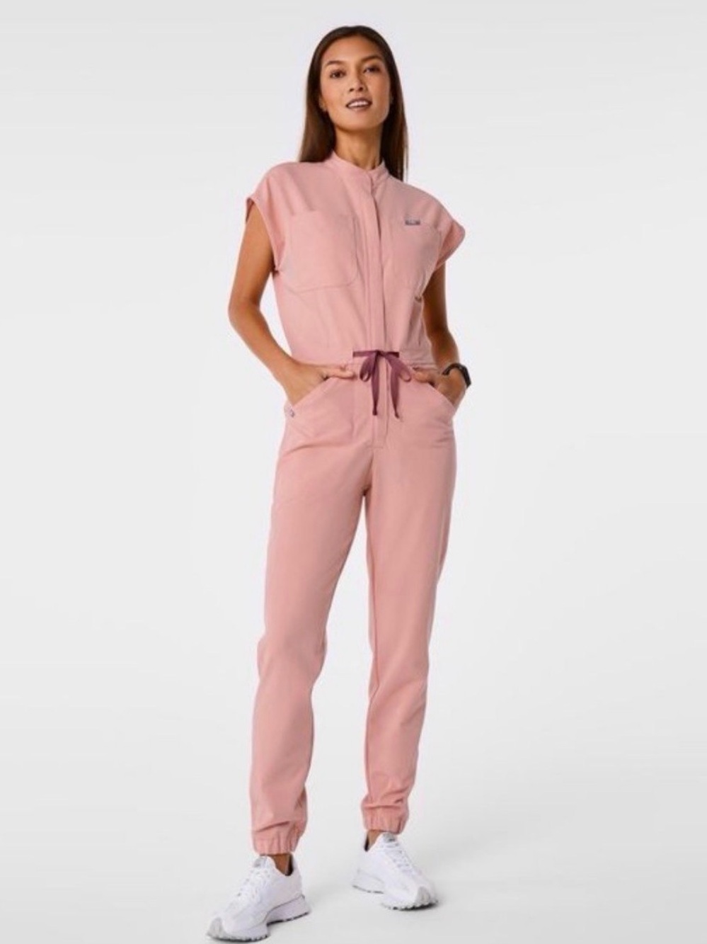 figs pink rafaela pink sand size xs